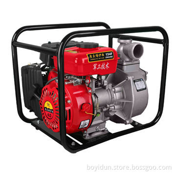 2-inch gasoline water pump